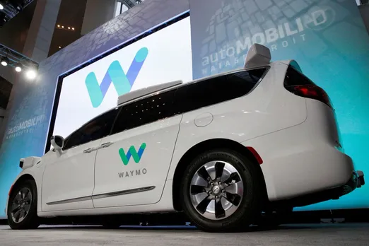 Intel and Waymo team up to build self driving cars