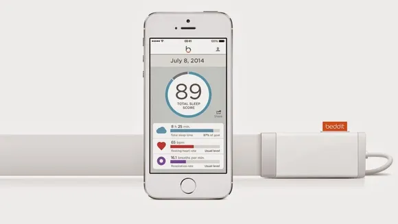 Apple acquires sleep tracking firm Beddit