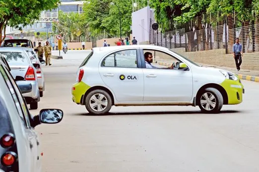 Ola reportedly clips investors' rights to strengthen Founders' rights