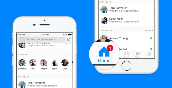 Facebook Messenger gets a makeover for improved navigation