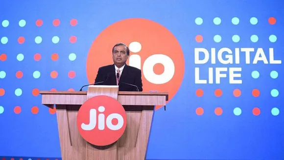 Reliance Jio Prime is free for existing users till March'19