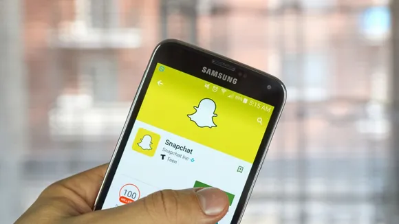 Snapchat brings in-app geo-filter making tool to Europe