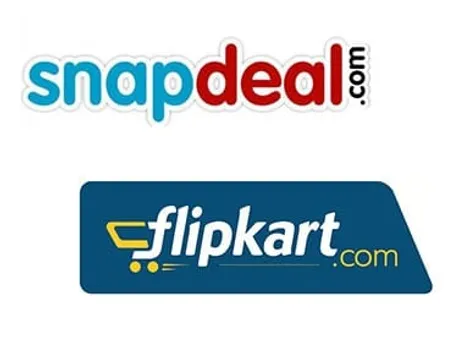 snapdeal Flipkart