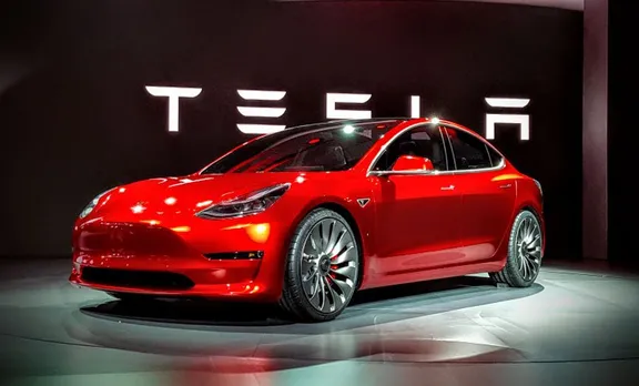 Tesla posts better than expected revenue in Q2