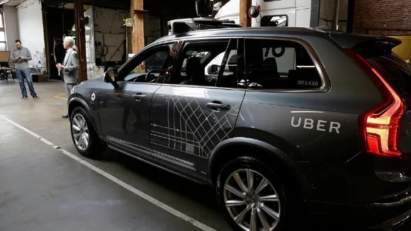 Uber orders 24K Volvo XC90 for its self-driving program