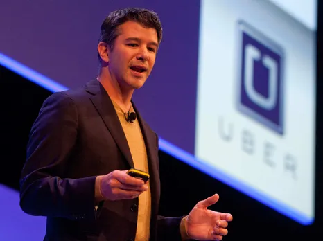 Uber’s board discussing leave of absence for Travis Kalanick
