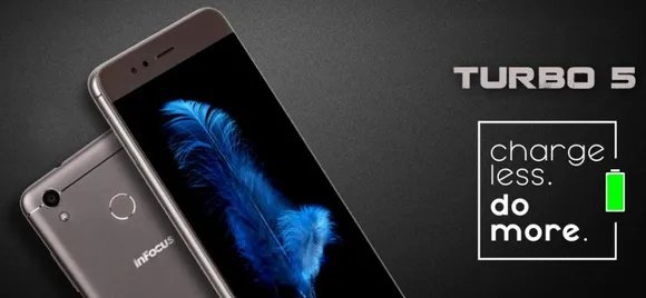 InFocus plans to invest $10M in India, launches 'Turbo 5' smartphone