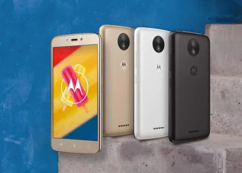 Motorola unveils its budget-friendly, feature-packed Moto C Plus in India