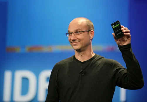 Andy Rubin takes leave of absence amid Google controversy