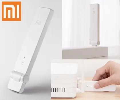 Xiaomi launches new Wi-Fi repeater, Bluetooth speaker and power banks in India