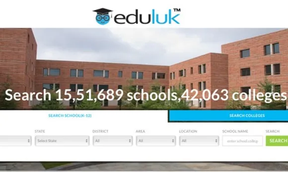 Edutech startup Eduluk launches platform for easy discovery of schools and colleges