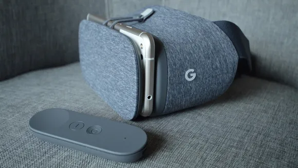 Google launches Daydream View VR headset in India priced at Rs 6,499