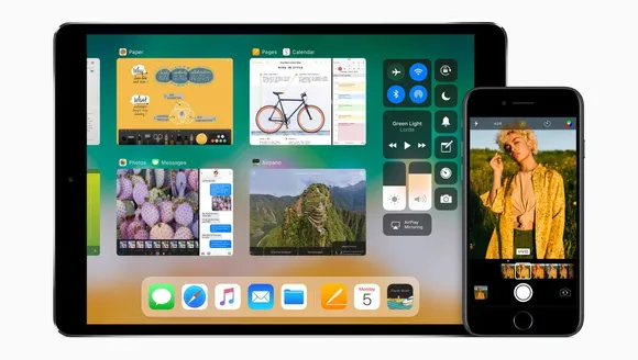 iOS 11 might bring the drag and drop feature to iPhones too