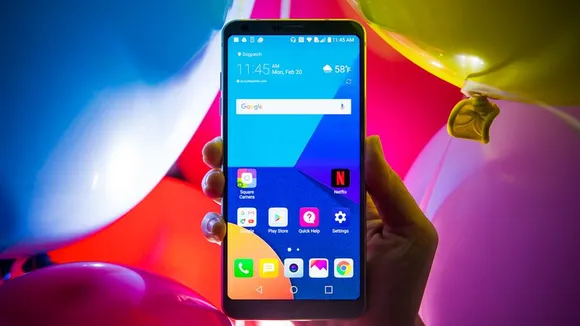 LG G6 gets Rs 13K price cut; now available for Rs 38,990
