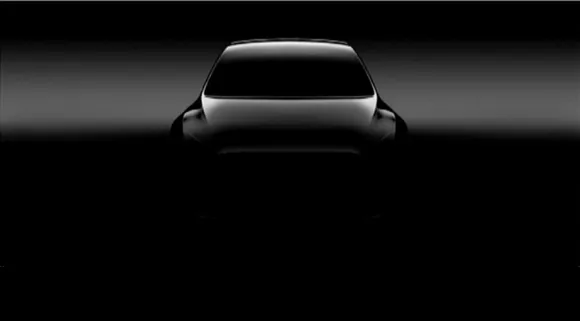In a shareholder meeting, Tesla CEO Elon Musk talks about Model Y, drops first teaser