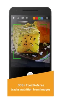 GOQii using AI, image recognition to detect food and tell if you're eating healthy