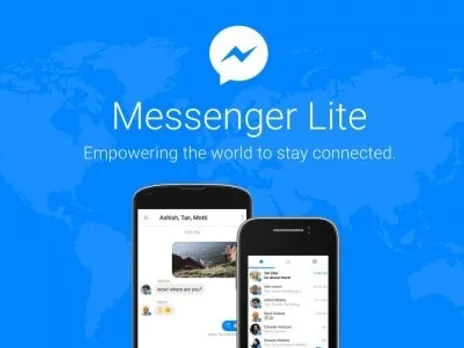 Facebook's Messenger Lite finally arrives in India