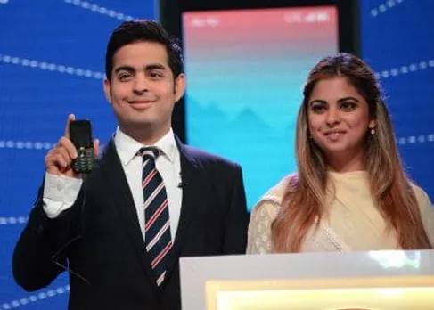 Reliance Jio launches 4G mobile phone at an effective price of Rs 0