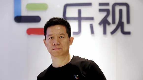 LeEco founder Jia Yeuting resigns amid financial crisis, promises to repay debts