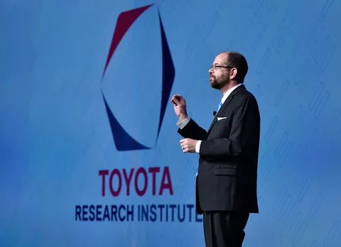 Toyota launches $100M VC fund to back AI startups