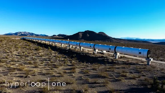 Hyperloop One successfully completes its first test run
