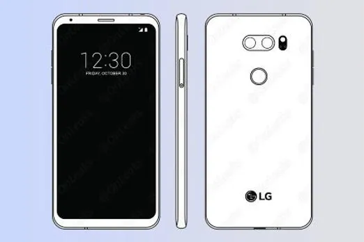 LG confirms that V30 will sport OLED Full Vision display