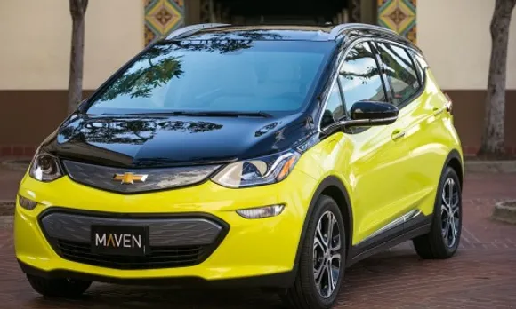 General Motors expands car-sharing service Maven to six more US cities