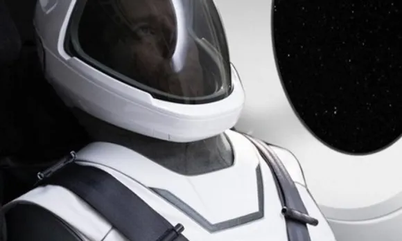 Elon Musk teases first look of the SpaceX space suit