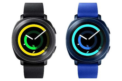 Samsung’s fitness-focused Gear Sport smartwatch is here to take on Fitbit and Apple