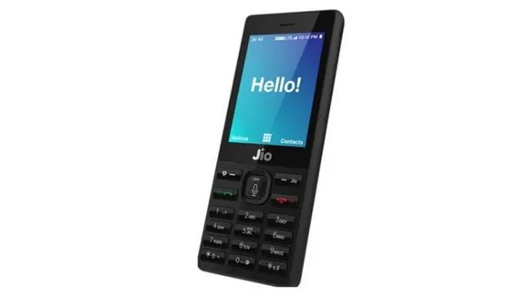 Facebook app is now available on Reliance JioPhone