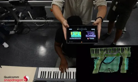 Qualcomm unveils depth sensing camera for Android