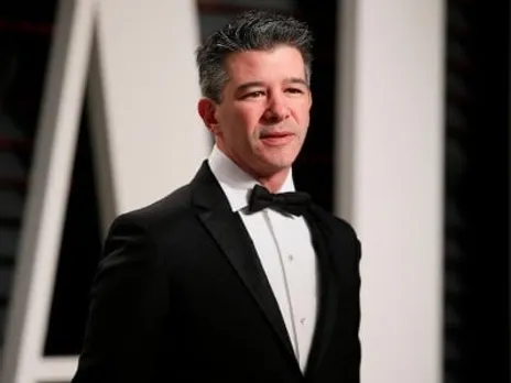 What's cooking with Uber and ex-CEO Travis Kalanick?