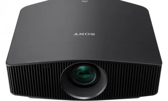 Sony unveils three new 4K home projectors