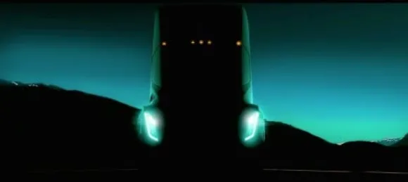 Elon Musk to unveil Tesla's all-electric semi-truck on October 26