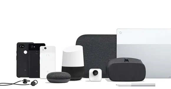 Google launches a bunch of new products including an AI-powered camera 'Clips'