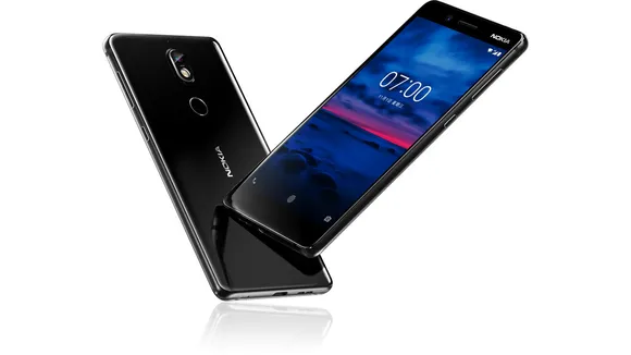 HMD Global announces Nokia 7 with bothie camera starting at CNY 2,499