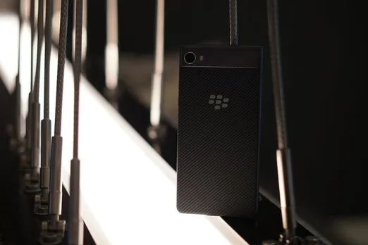 BlackBerry Motion launched with a 5.5-inch IPS touch-screen display