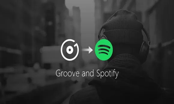 Microsoft retires Groove Music, partners with Spotify