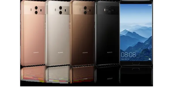 Huawei Mate 10 and Mate 10 Pro with Kirin 970 AI chipset launched