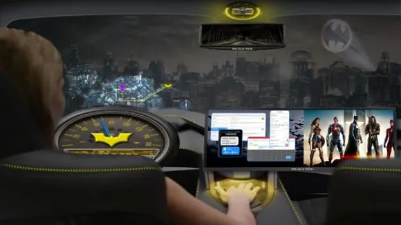 Intel and Warner Bros. partner to develop immersive experiences for autonomous vehicles