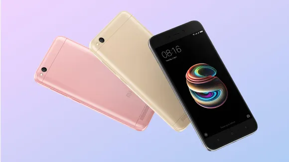 Xiaomi, Jio tie up to offer 'Desh ka Smartphone', Redmi 5A at Rs 3,999
