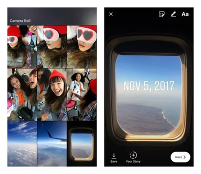 Instagram now lets you add photos and videos older than 24 hours in your Stories