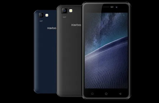 Karbonn launches K9 Smart Selfie with 2,300 mAH battery priced at Rs 4,890