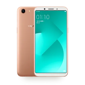 Oppo A83 with 5.7-inch display and face unlock feature launched in China