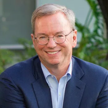 Eric Schmidt is stepping down as Alphabet's executive chairman