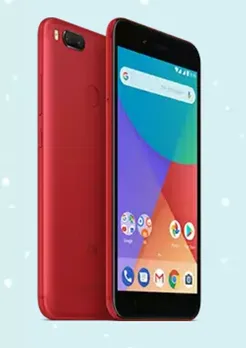 Xiaomi Mi A1 red variant launched in India at Rs 13,999