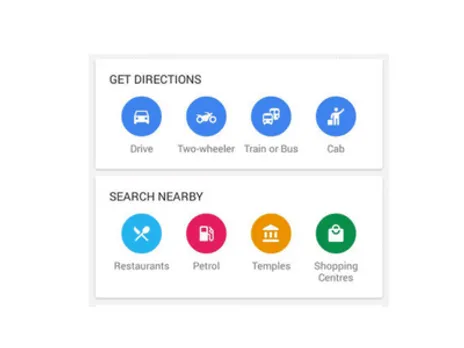 Google Maps 'two-wheeler mode' launched for India