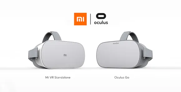 Oculus and Xiaomi partner to launch VR headsets