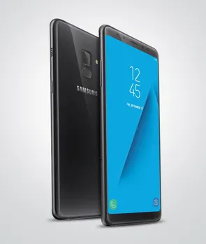 Samsung Galaxy A8+(2018) with dual selfie cameras launched in India