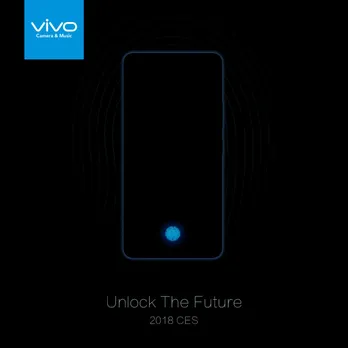 Vivo unveils world's first in-display fingerprint scanning smartphone